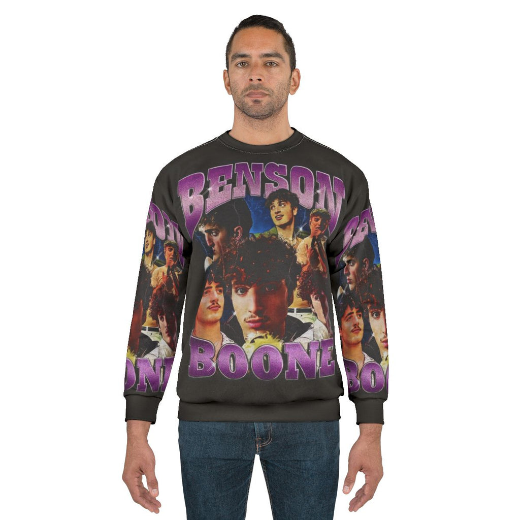 Benson Boone Sweatshirt