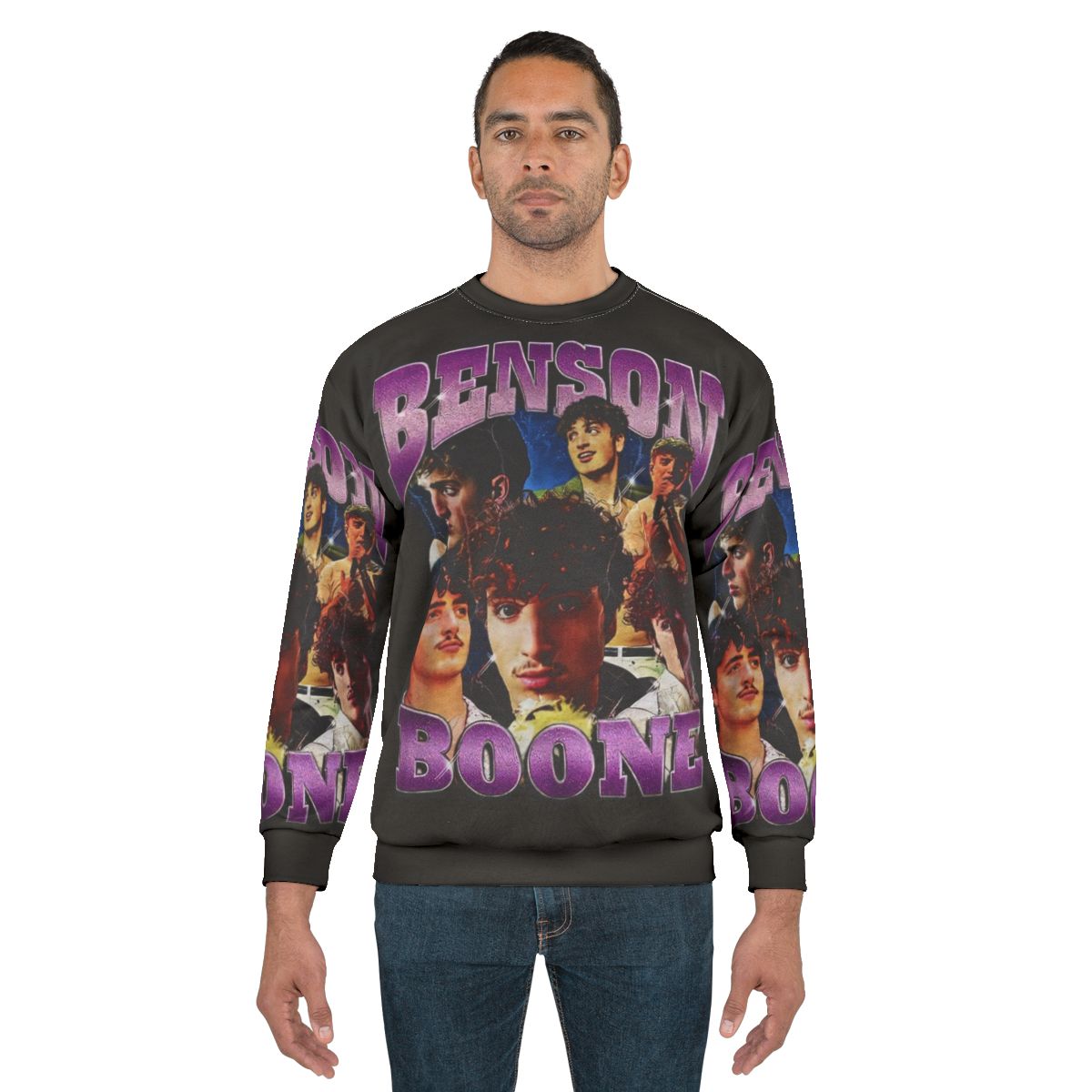 Benson Boone Sweatshirt