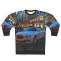Bentley Continental GT C Luxury Sports Car Sweatshirt