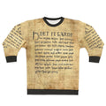 Beowulf Old English Literature Sweatshirt