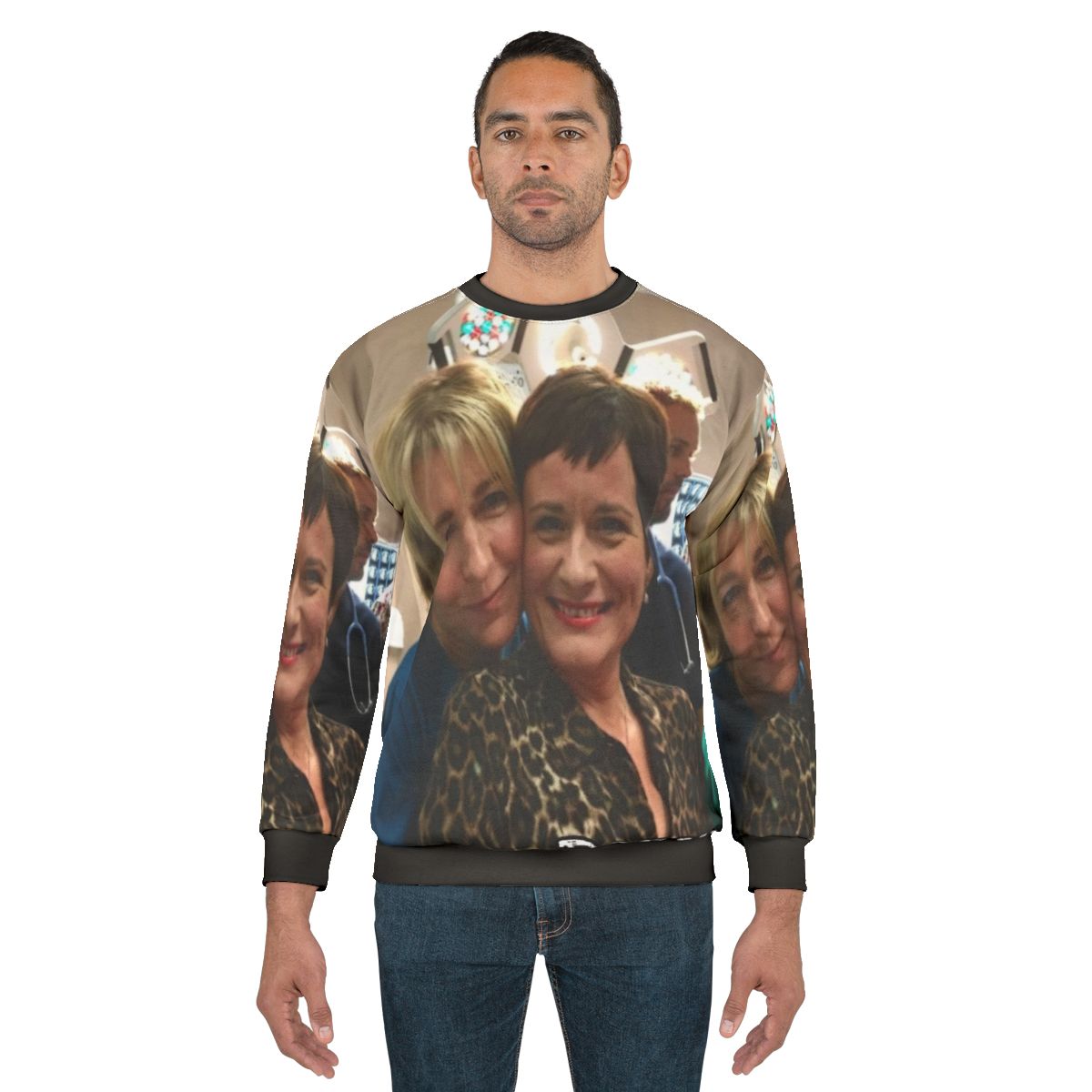 Berena TV Show Sweatshirt - Holby City Merchandise