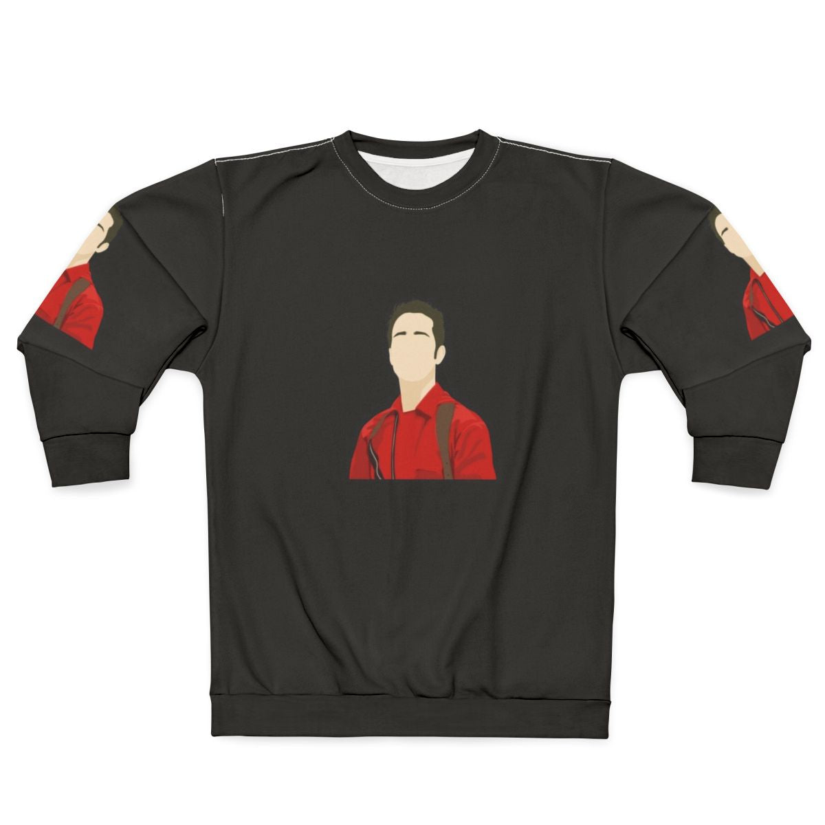 Berlin Money Heist Netflix TV Series Sweatshirt