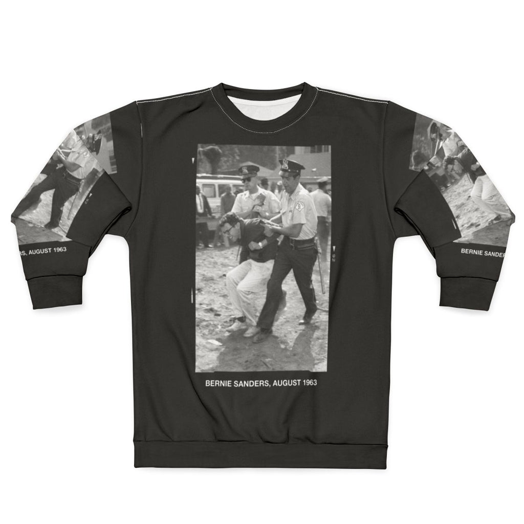 Resistance fashion featuring Bernie Sanders