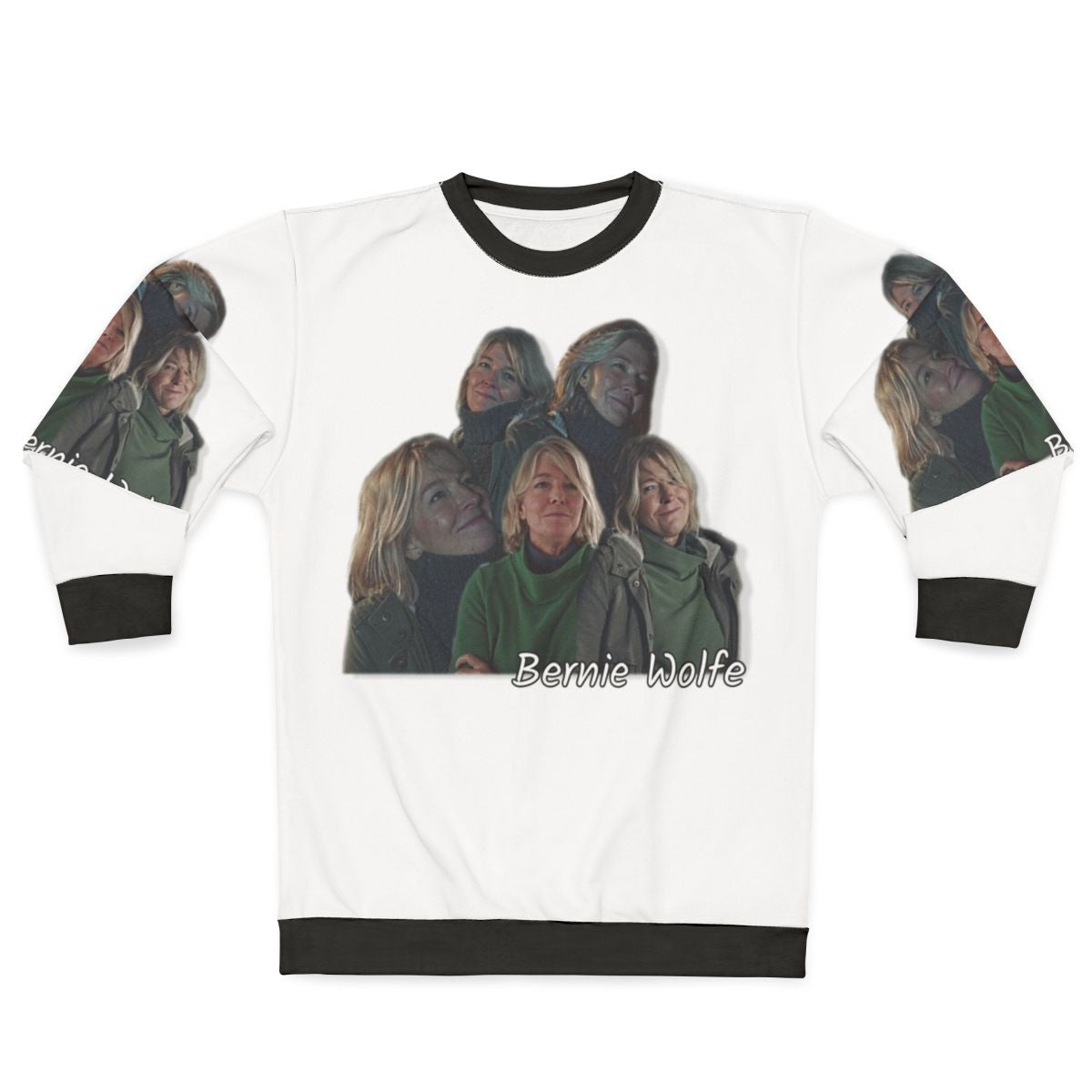 Holby City Bernie Wolfe Sweatshirt