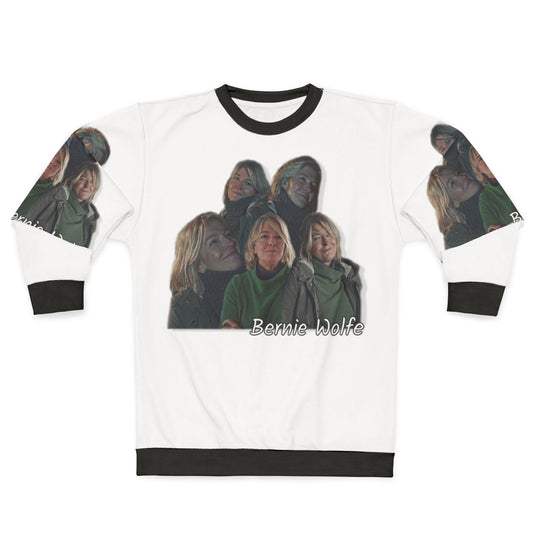 Holby City Bernie Wolfe Sweatshirt
