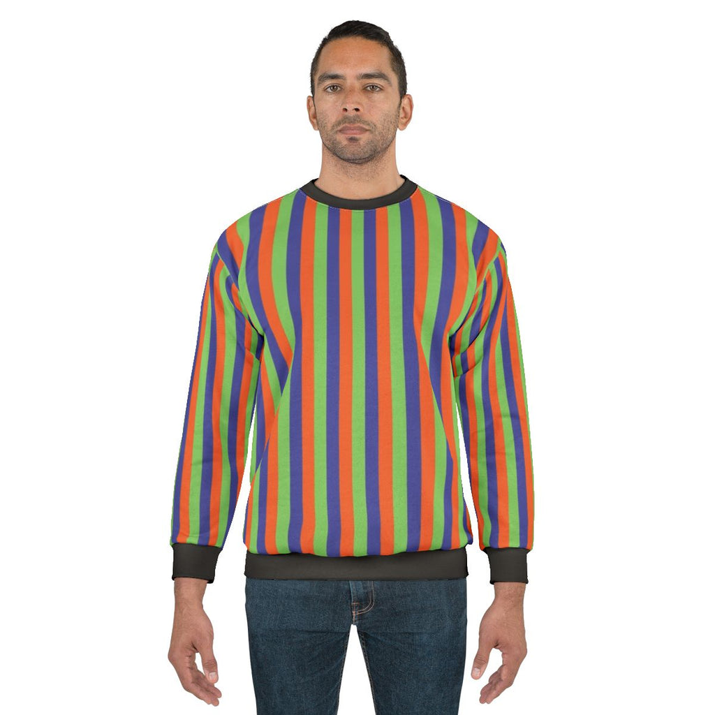 Bert Sesame Street Custom Sweatshirt