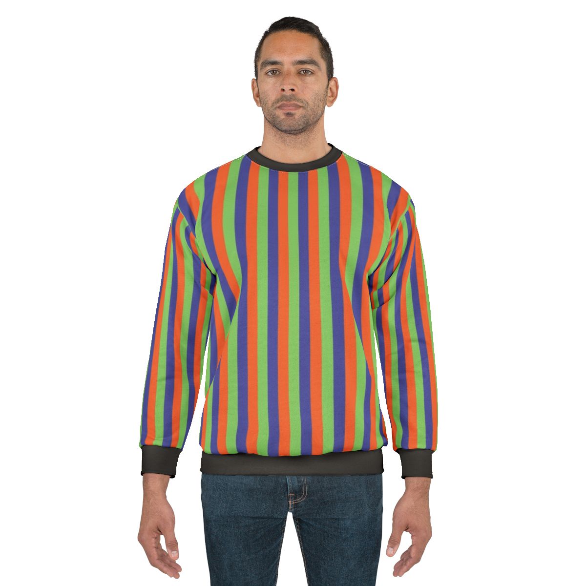 Bert Sesame Street Custom Sweatshirt