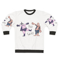 Best Friends Superhero Slang Sweatshirt
