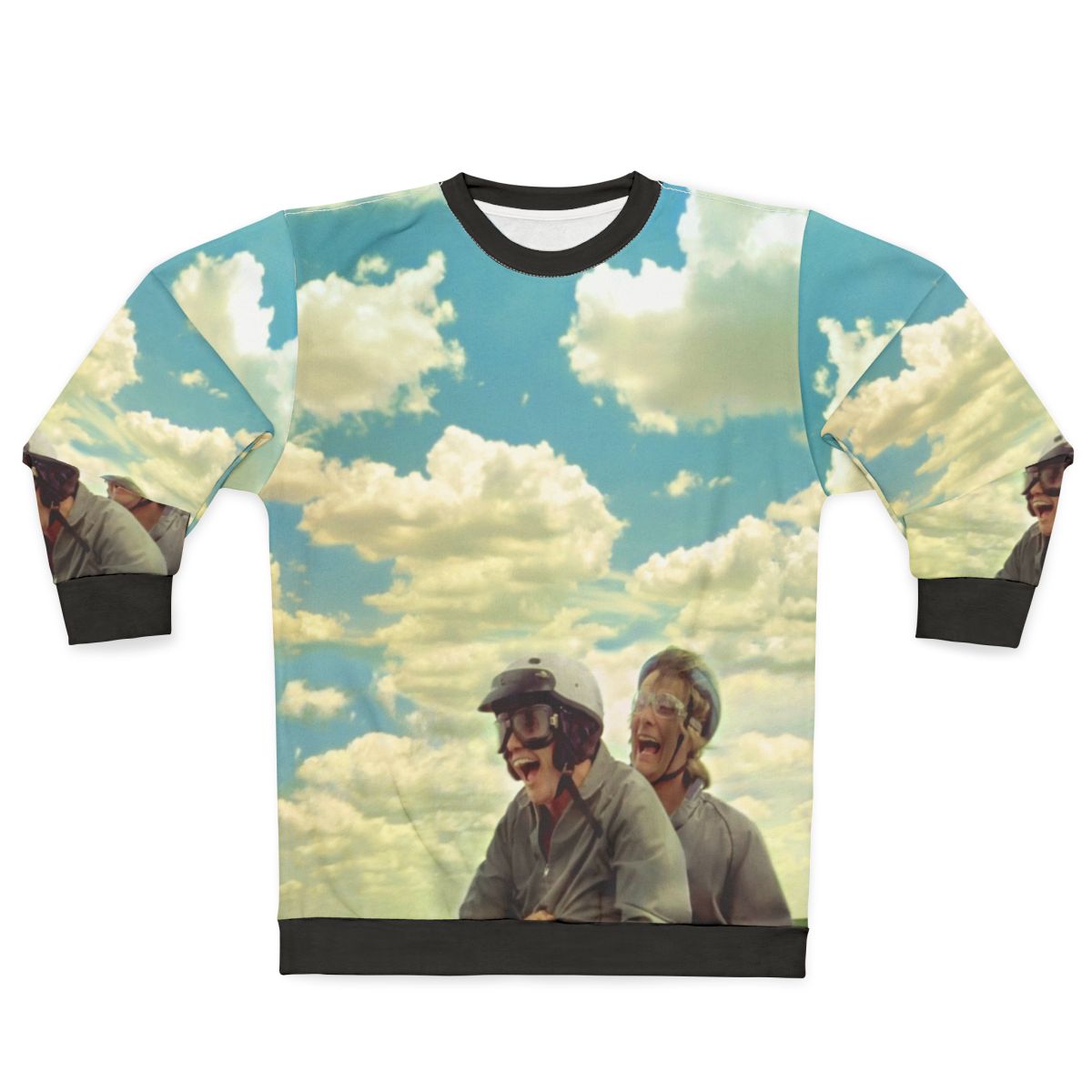 Dumb and Dumber '90s Nostalgia Sweatshirt