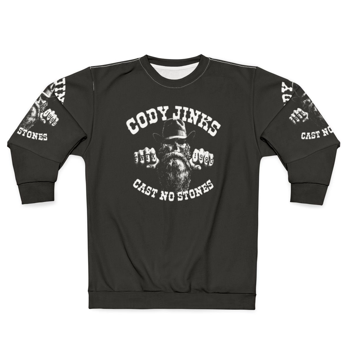 Cody Jinks Gebox Music Sweatshirt