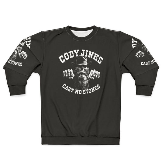 Cody Jinks Gebox Music Sweatshirt