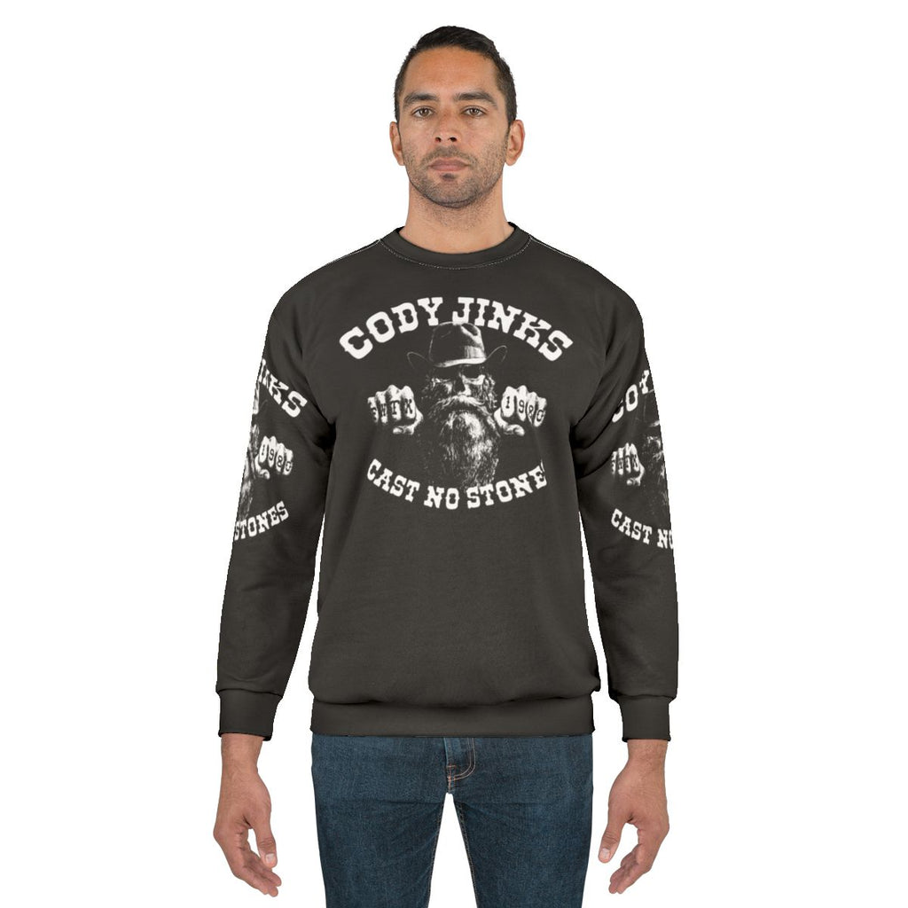 Cody Jinks Gebox Music Sweatshirt