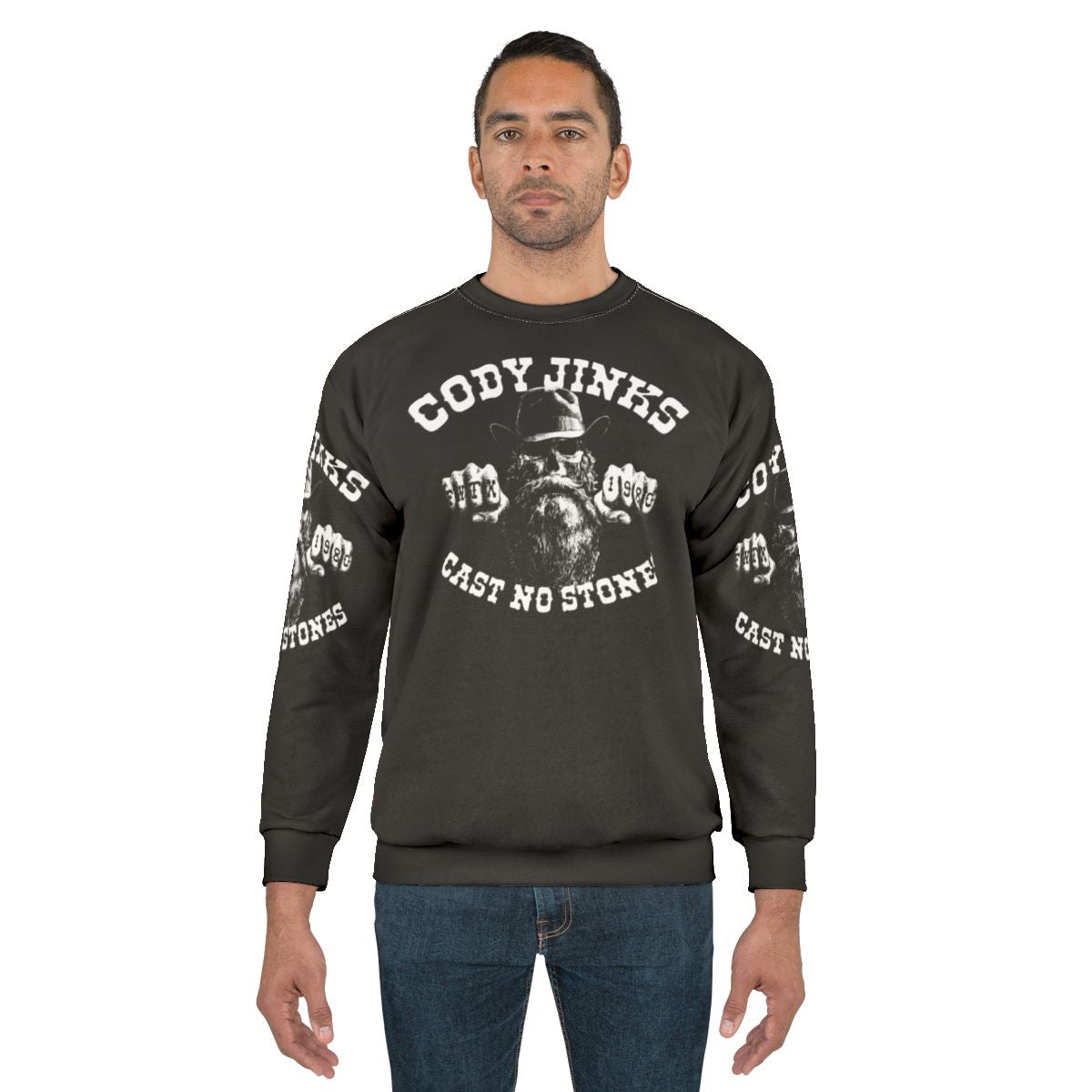 Cody Jinks Gebox Music Sweatshirt