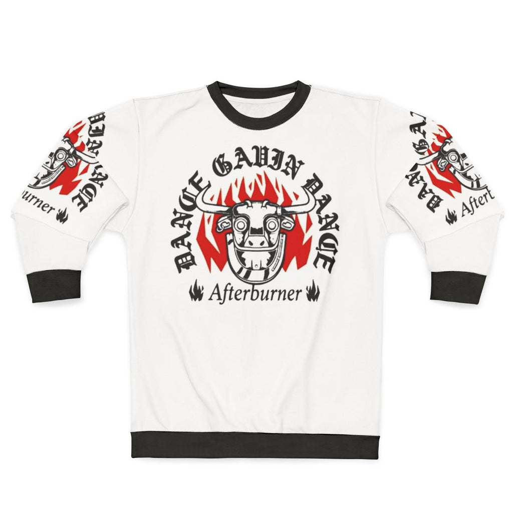 Dance Gavin Dance Sweatshirt featuring band's logo