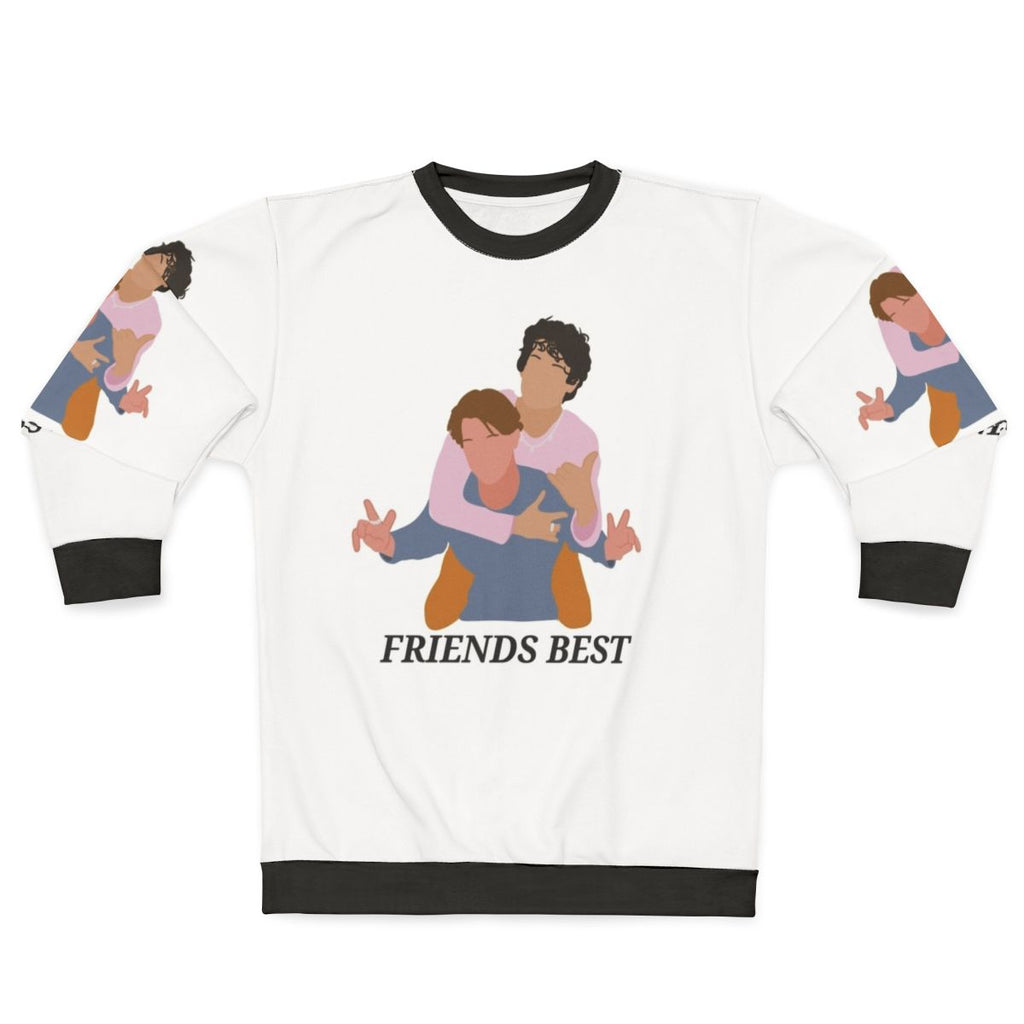Best Friend 'Young Royals' Netflix Inspired Sweatshirt