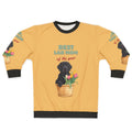 Labrador Retriever Dog Mom Sweatshirt