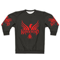 Hawkwind Band Logo Heavy Metal Sweatshirt