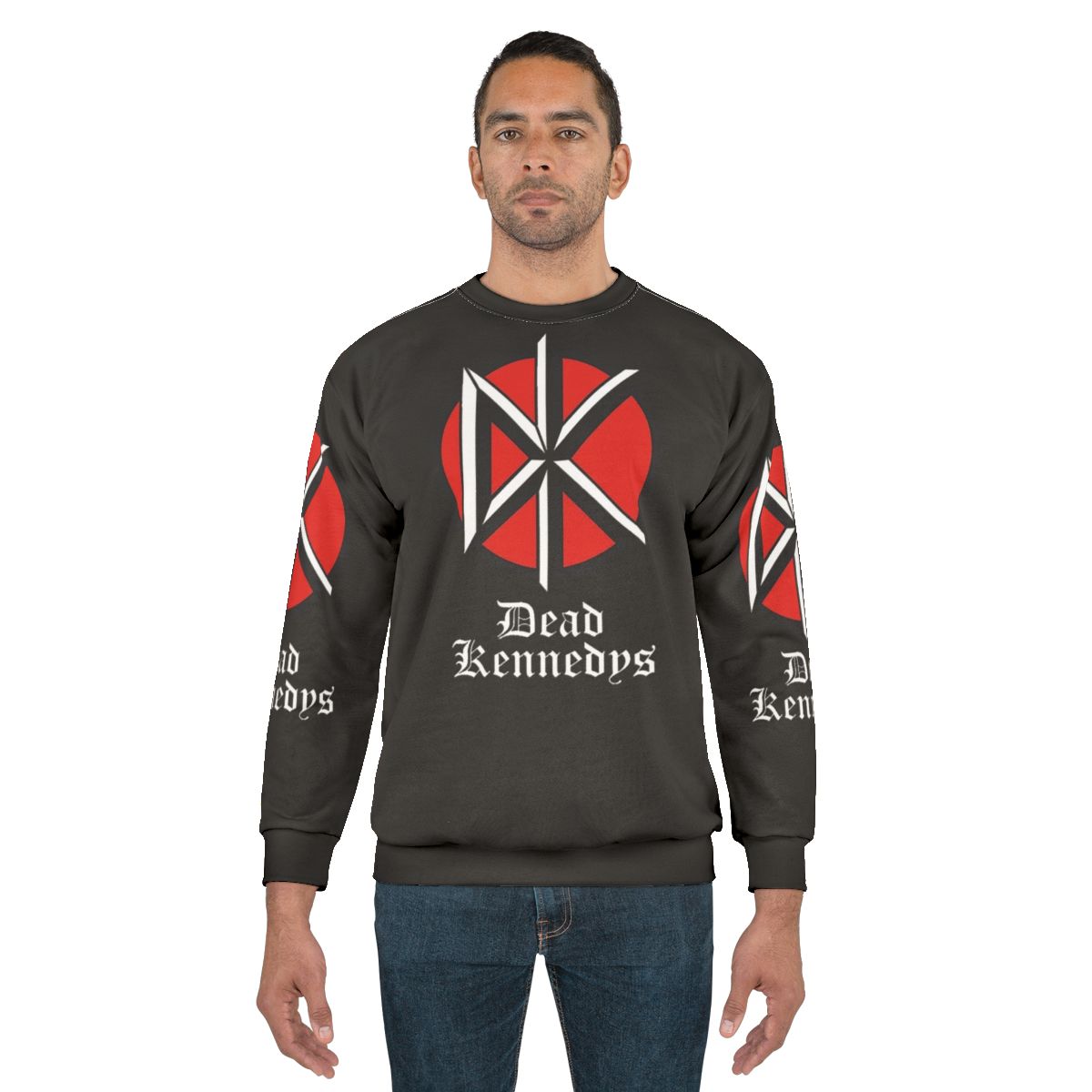 Dead Kennedys Band Sweatshirt