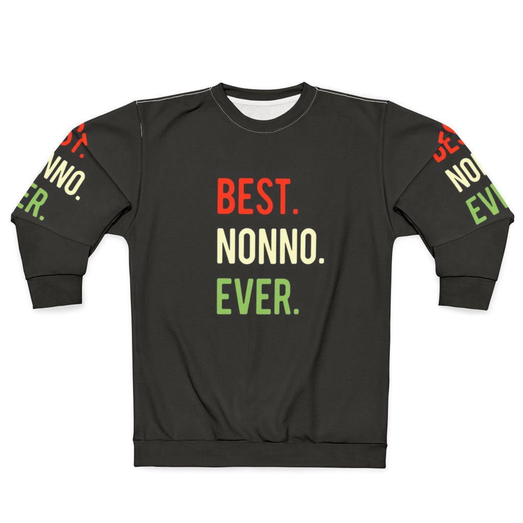 Best Nonno Ever Sweatshirt
