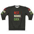 Best Nonno Ever Sweatshirt