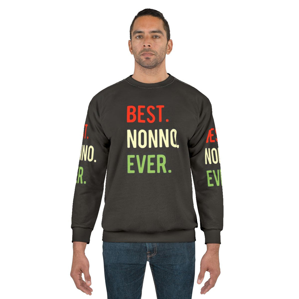 Best Nonno Ever Sweatshirt