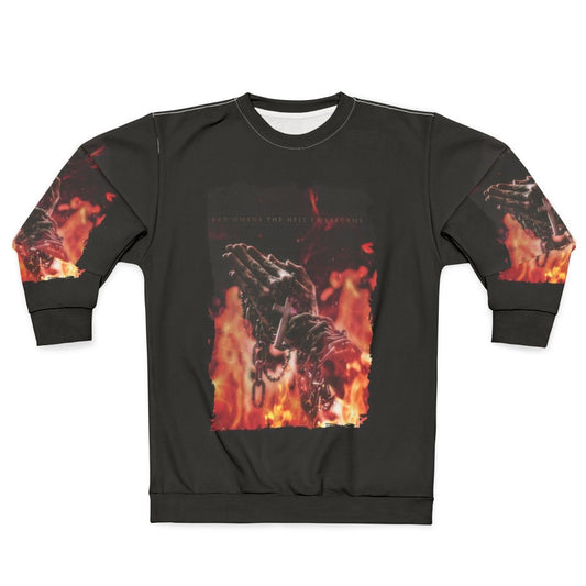 Omen Castlevania Netflix Series Inspired Sweatshirt