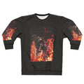 Omen Castlevania Netflix Series Inspired Sweatshirt