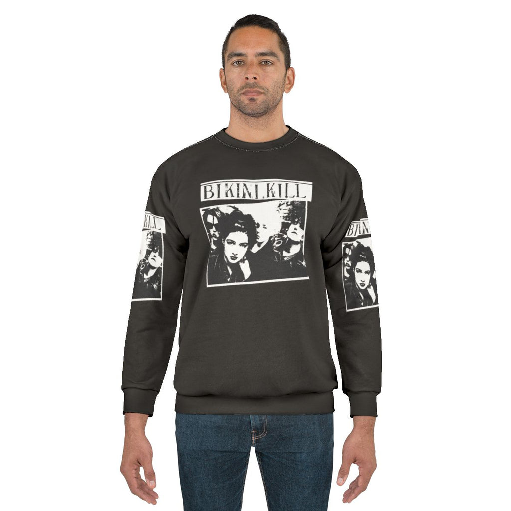 Premium Performance Sweatshirt for Active Lifestyles