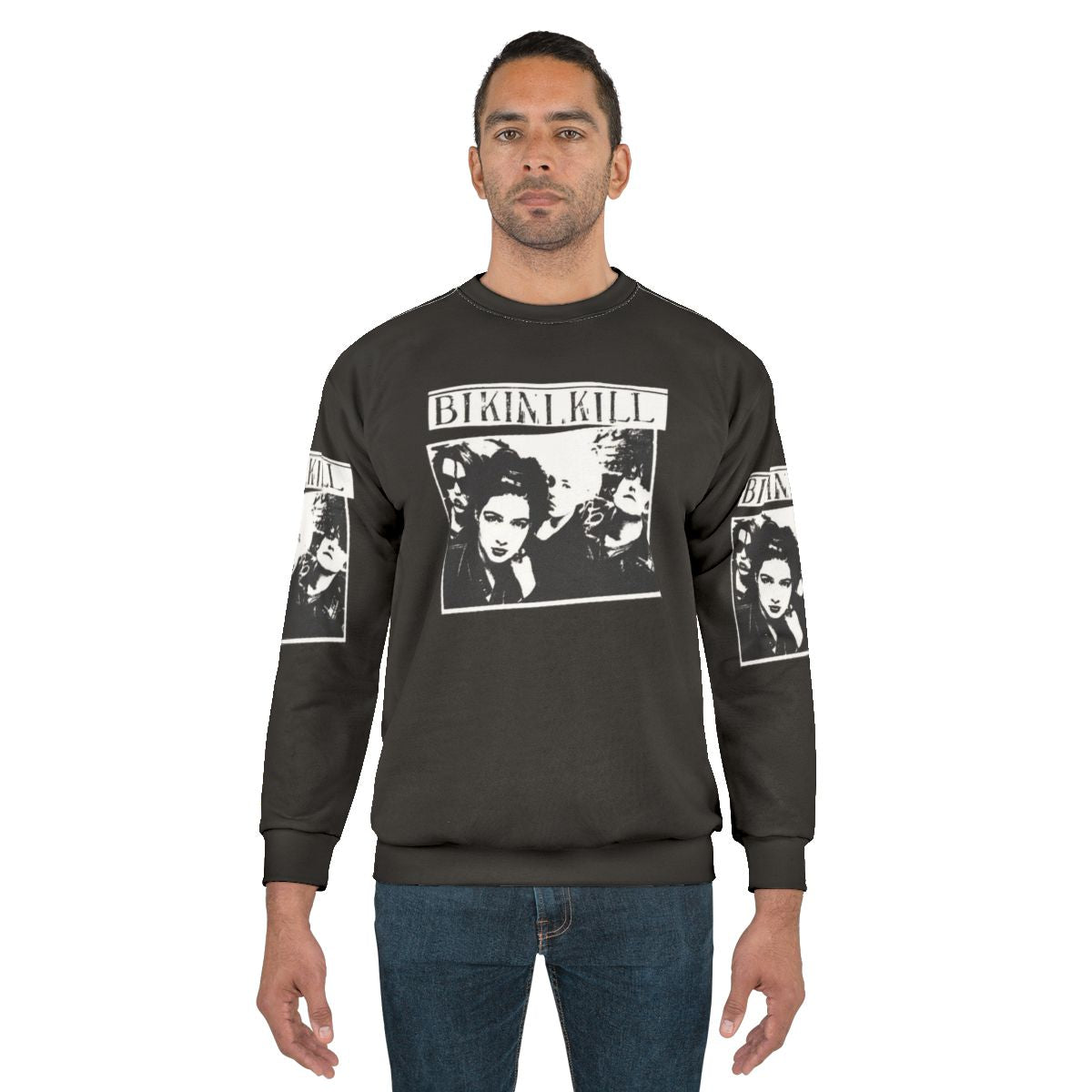Premium Performance Sweatshirt for Active Lifestyles