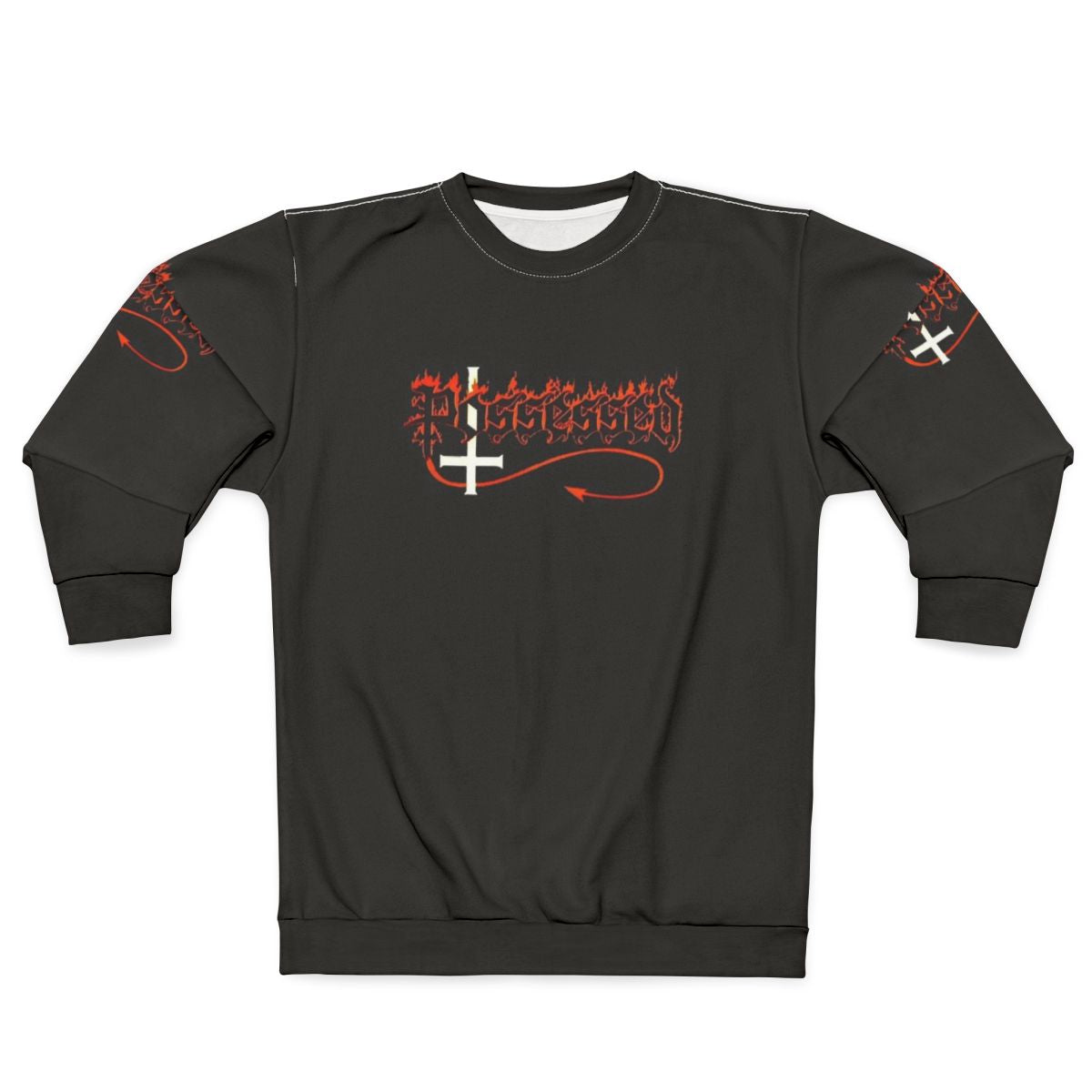 Possessed Band Classic Sweatshirt
