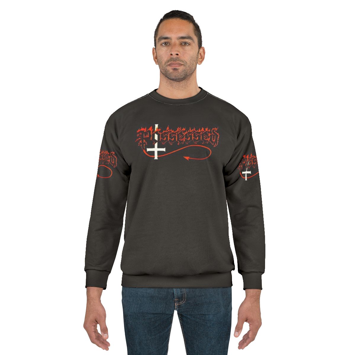 Possessed Band Classic Sweatshirt
