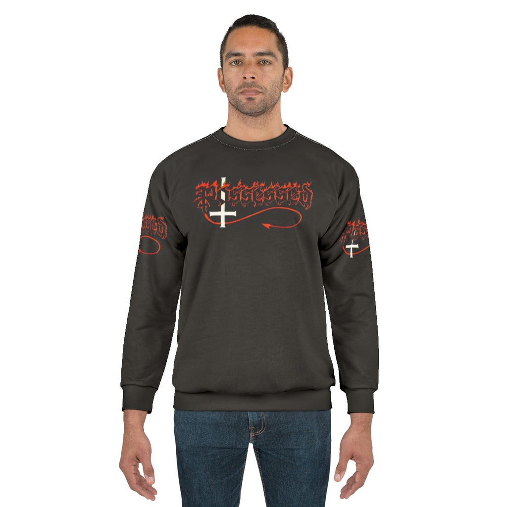 Possessed Band Classic Sweatshirt