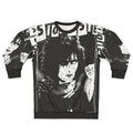 Siouxsie and the Banshees Artwork Logo Sweatshirt