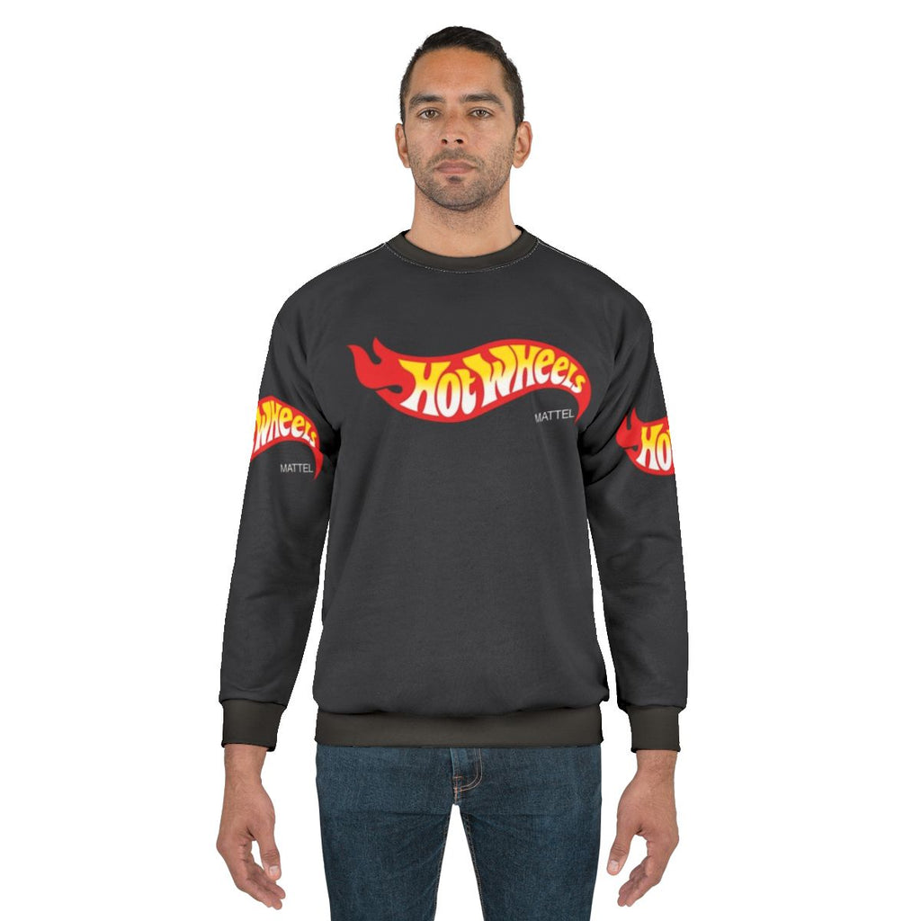 Hot Wheels Essential T-Shirt Sweatshirt