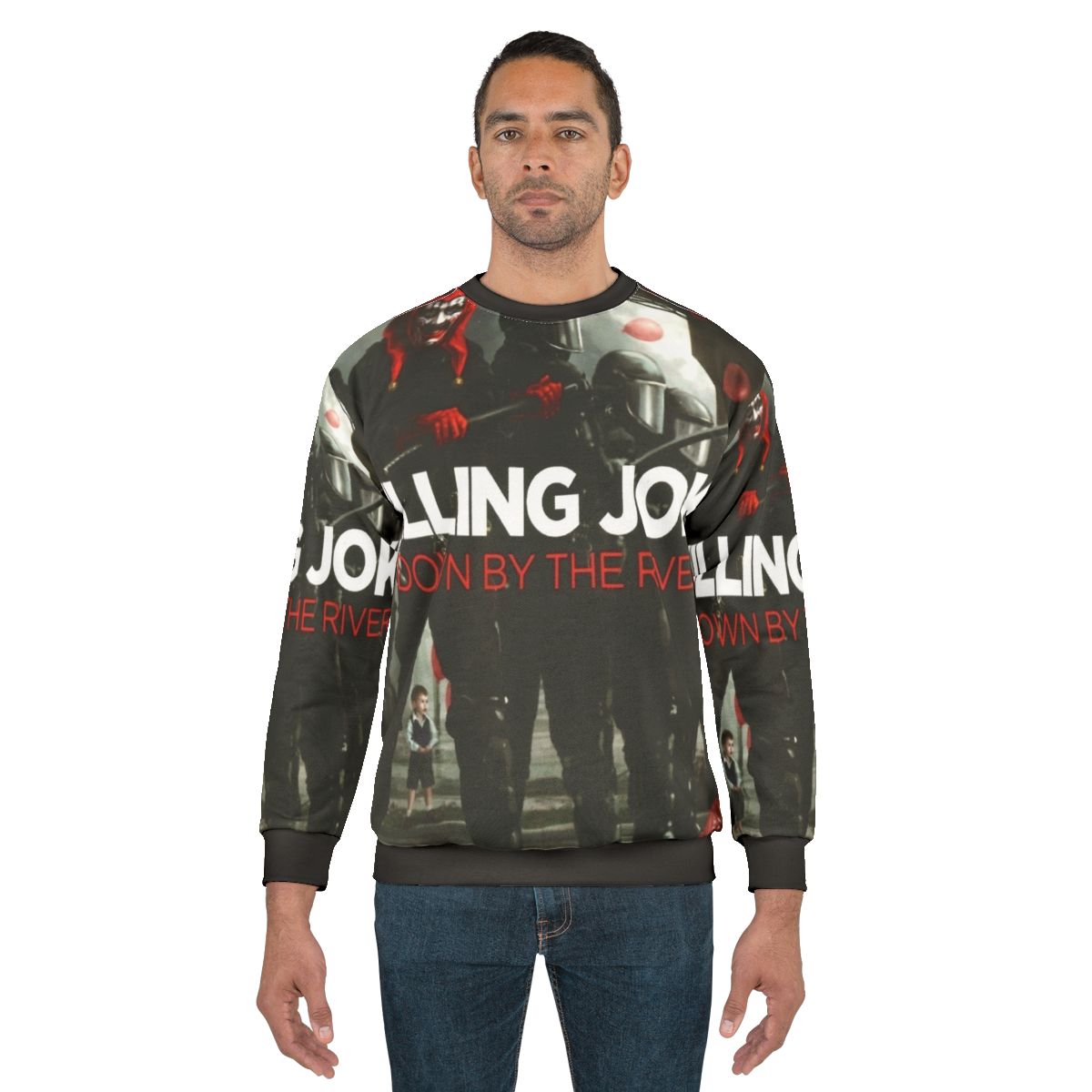 Killing Joke Band Sweatshirt