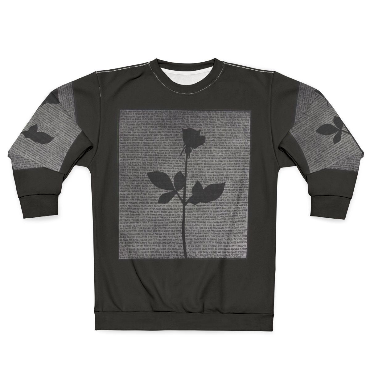 Depeche Mode Violator 80s Rock Band Sweatshirt