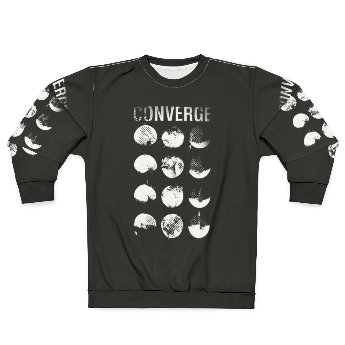 Trending Converge Band Sweatshirt