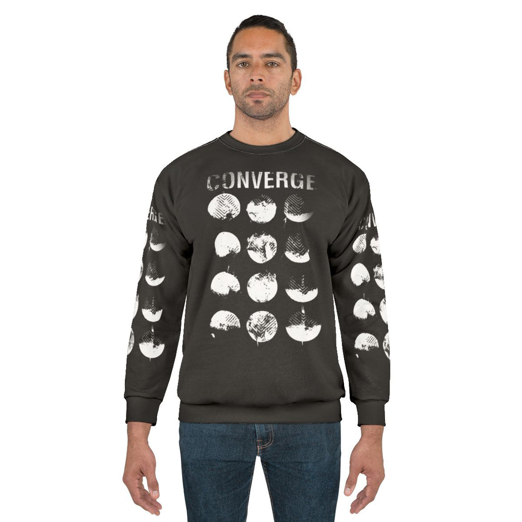 Trending Converge Band Sweatshirt