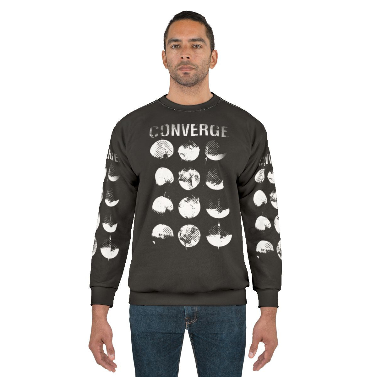 Trending Converge Band Sweatshirt