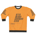 Better Oblivion Community Center Sweatshirt featuring indie artists Connor Oberst and Phoebe Bridgers