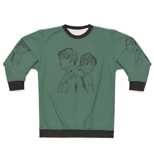 Between Us Sweatshirt, Featuring Boun and Prem from the Hit Series