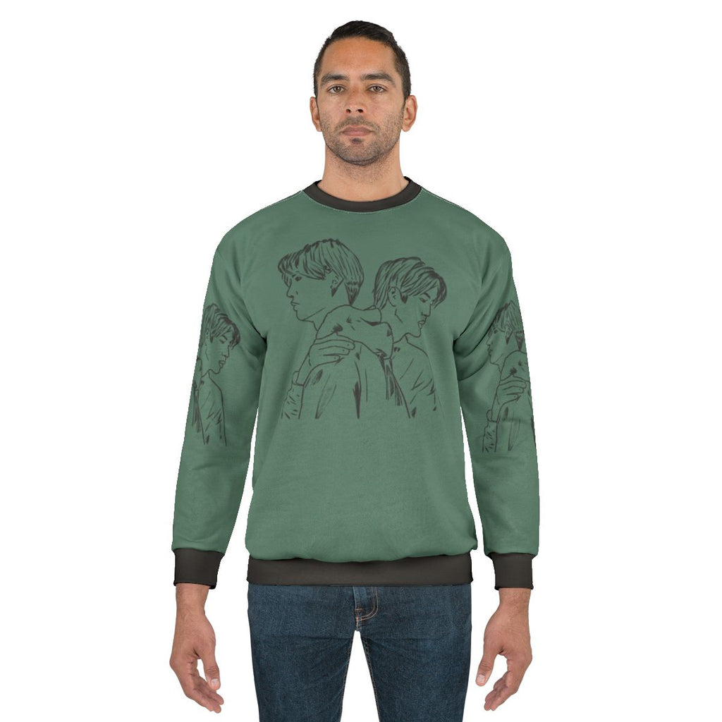 Between Us Sweatshirt, Featuring Boun and Prem from the Hit Series