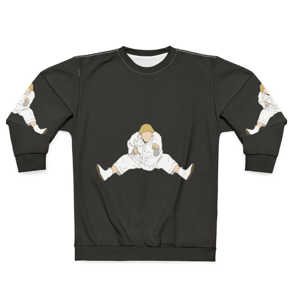 Classic Chris Farley "Beverly Hills Ninja" Sweatshirt
