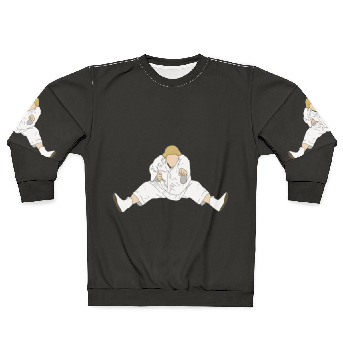 Classic Chris Farley "Beverly Hills Ninja" Sweatshirt