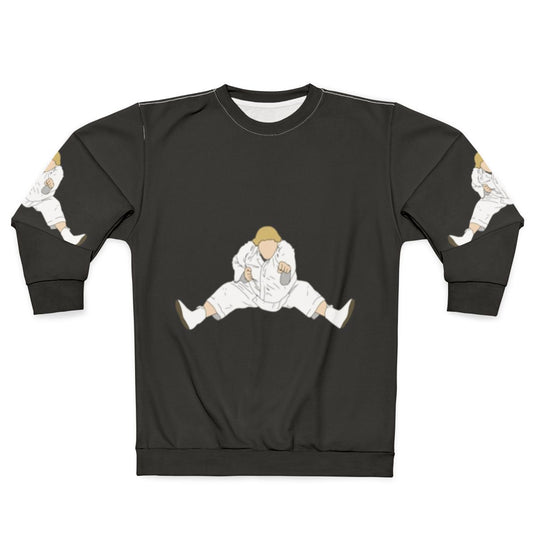 Classic Chris Farley "Beverly Hills Ninja" Sweatshirt