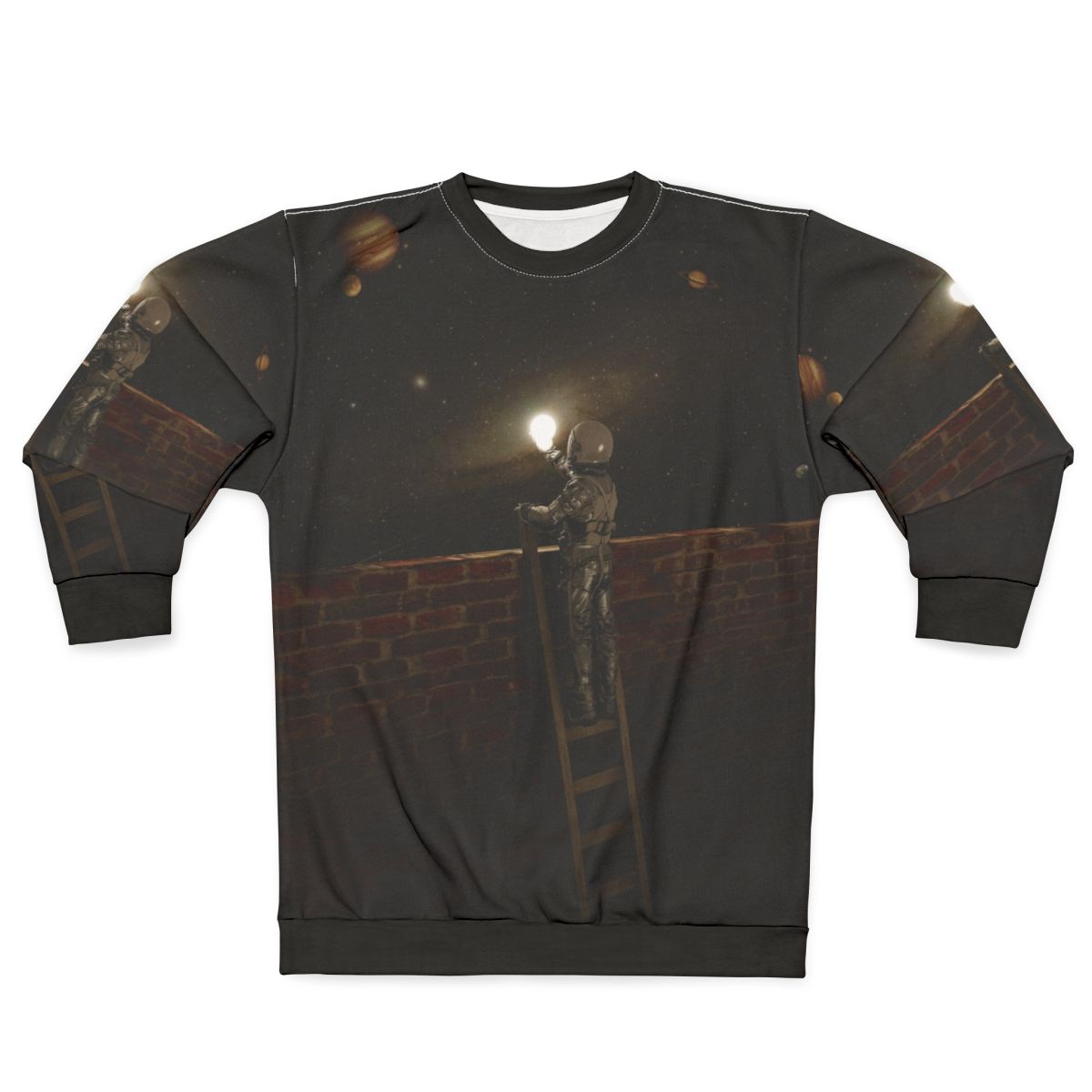 Intergalactic Beyond The Wall Sweatshirt