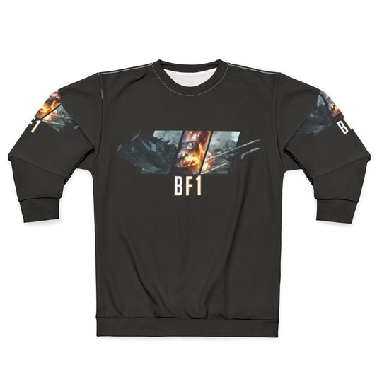 Battlefield 1 Sweatshirt for Gamers