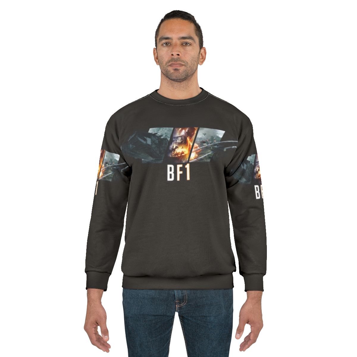 Battlefield 1 Sweatshirt for Gamers