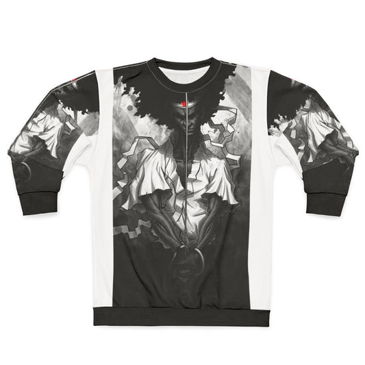 Afro Samurai Anime Sweatshirt