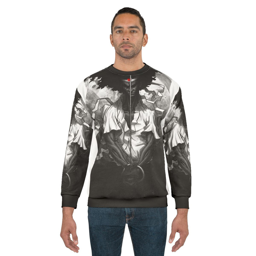 Afro Samurai Anime Sweatshirt